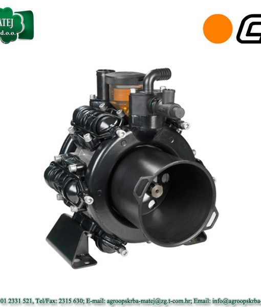Pumpa za prskalice membranska Comet serija “BP 205K″ 1