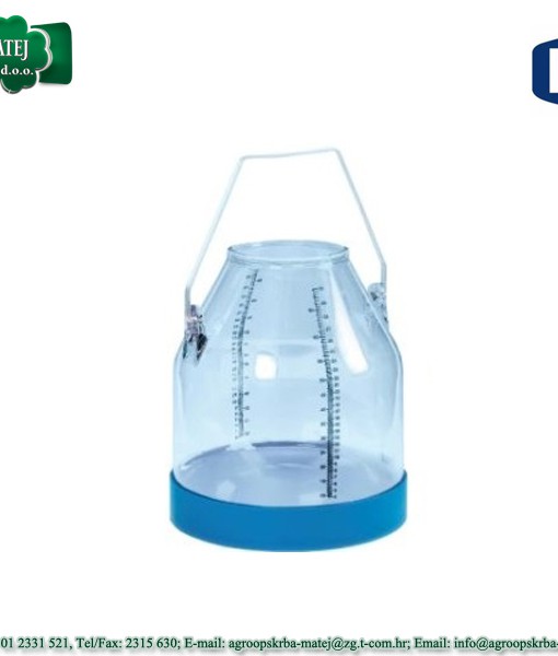 Interpuls kanta za mlijeko 25L PVC 1