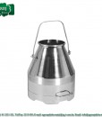OMC kanta za mlijeko 23L inox 1