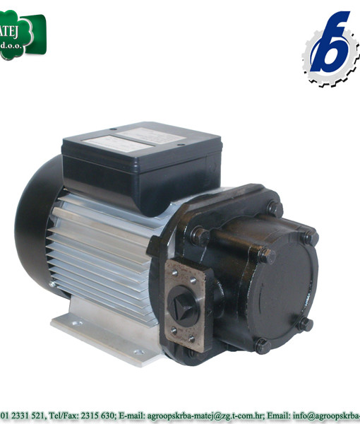 Pumpa za dizel gorivo 220V 896C F.ili Bonezzi 1