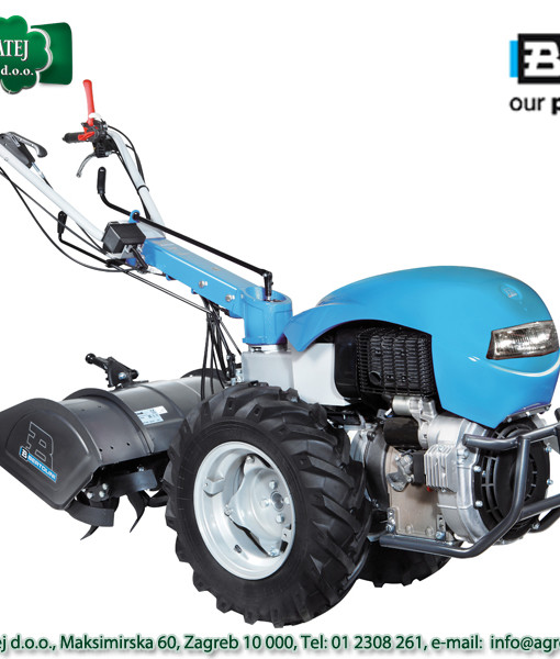 Motokultivator Bertolini 418S 1