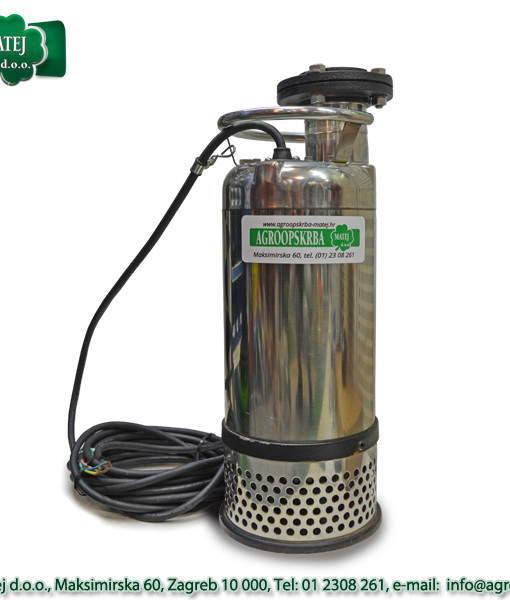 Rovatti potopna pumpa DA 80A/F-015 M2 1