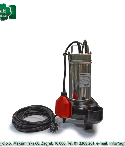 Rovatti potopna pumpa HS 40V/F-006M2G 1