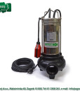 Rovatti potopna pumpa HS50V/C-011M2G 1