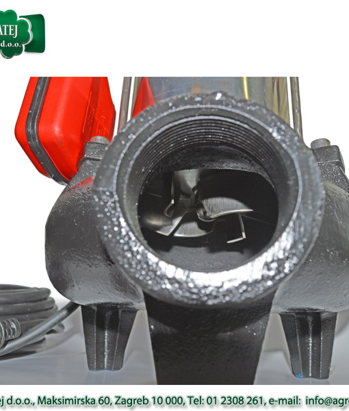 Rovatti potopna pumpa HS50V/C-011M2G 7