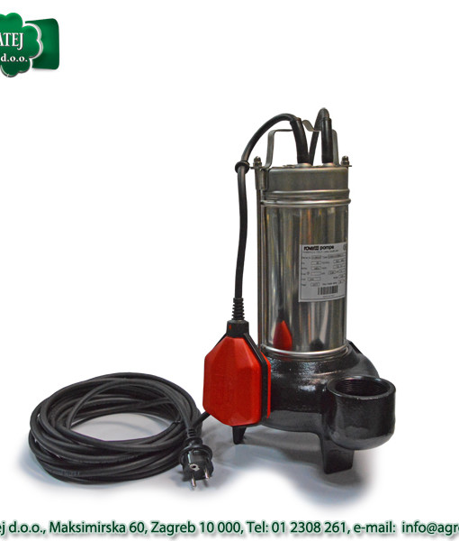 Rovatti potopna pumpa HS50V/D-009M2G 1