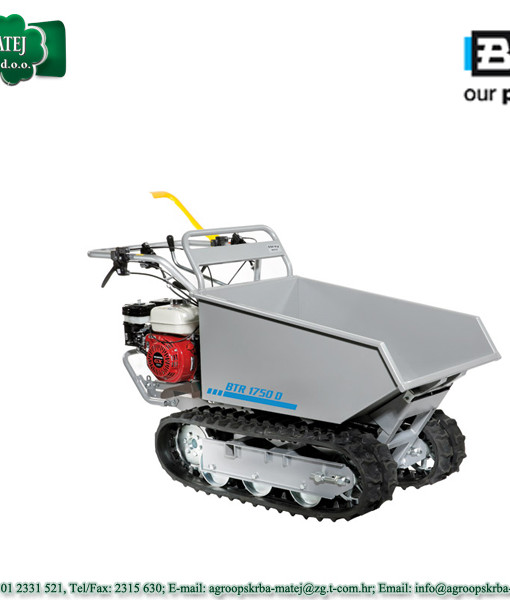 Transportna kolica Bertolini BTR 1750 1