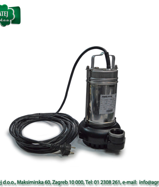 Rovatti potopna pumpa DS30A/C-004M2 1