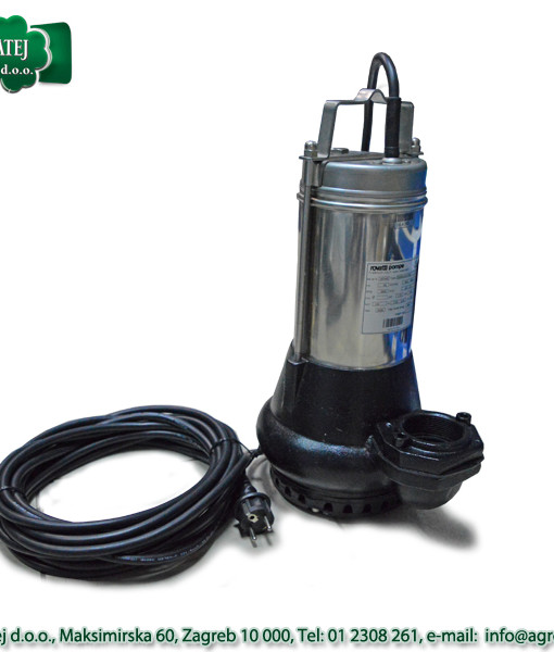 Rovatti potopna pumpa DS50A/A-011M2 1