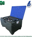 Mobilni set za pretok dizel goriva F.ili Bonezzi 428/440-KC 3