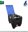 Mobilni set za pretok dizel goriva F.ili Bonezzi 428/220-K 1